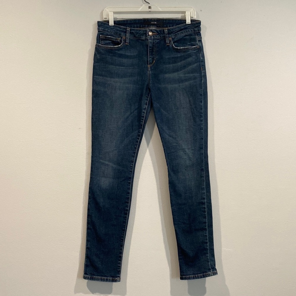 Joe’s Jeans Skinny Ankle Skinny Jeans - Slightly Distressed - Size W29